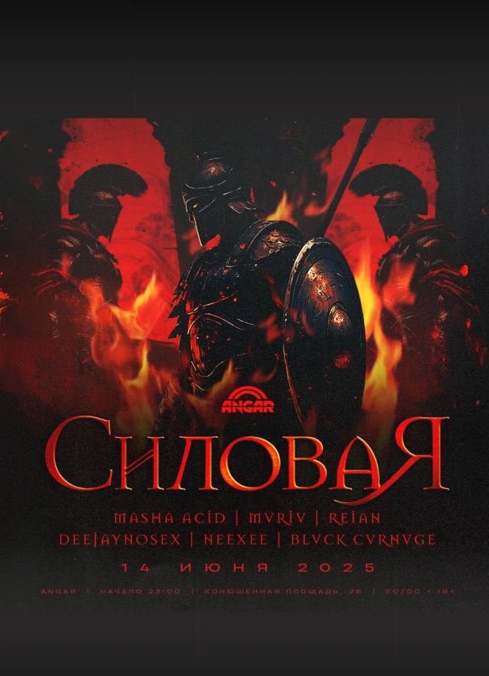 Силовая
