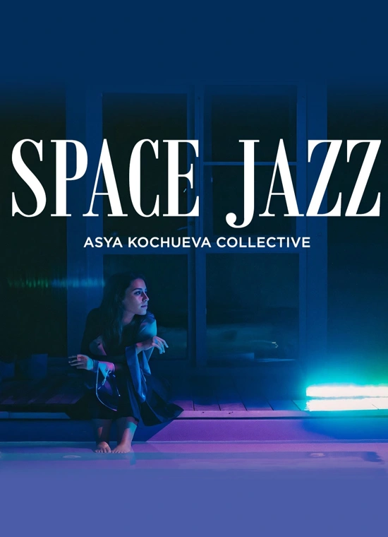 Space jazz: Asya Kochueva collective