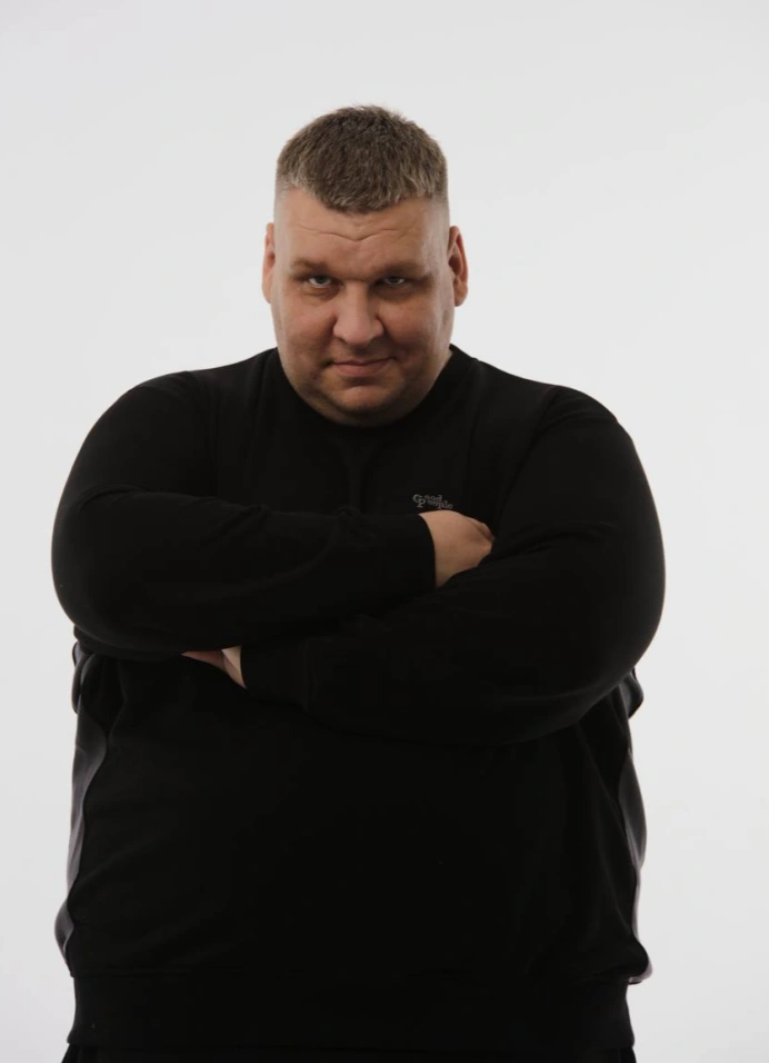 Паша Козырев