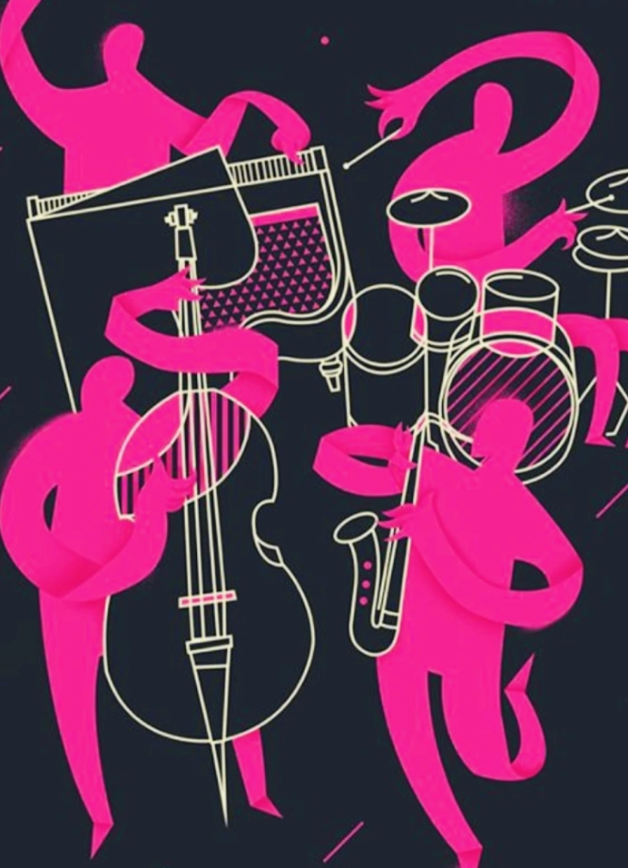 Jazz в Sur Cafe. Джазовый концерт и открытая репетиция джазменов