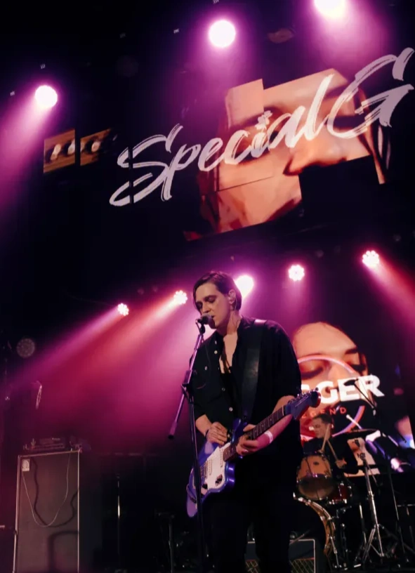 Placebo tribute by Special G