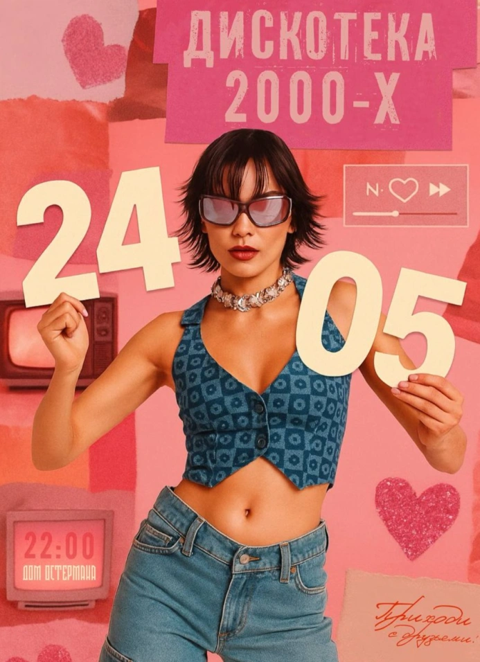 Дискотека 2000-х
