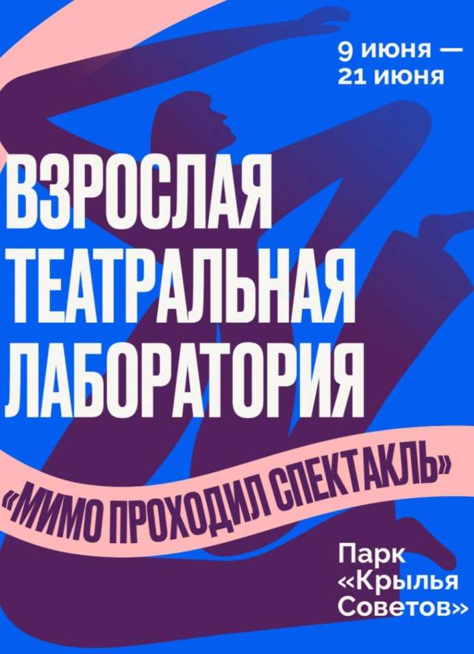 Театральная лаборатория «Мимо проходил спектакль»