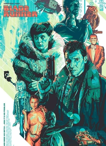 История научной фантастики в кино: просмотр фильма «Бегущий по лезвию»