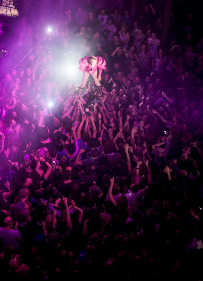 Etc Party Electroclash