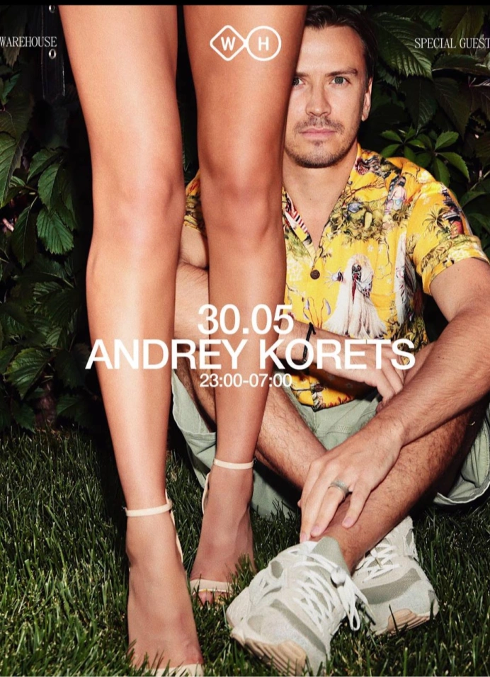 Andrey Korets
