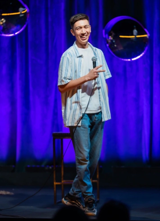 Импровизационное Stand Up шоу