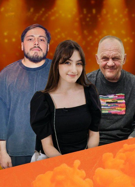 Большой StandUp концерт