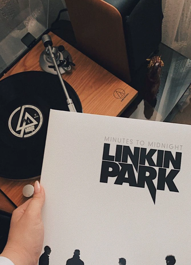 Оркестр CAGMO. Симфония Linkin Park при свечах
