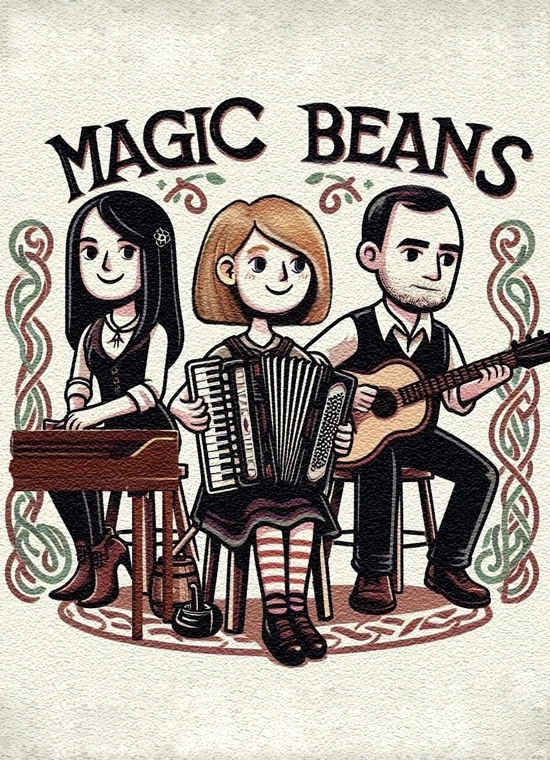 Magic Beans — кельтский балфолк