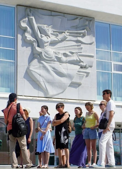 Проспект судеб