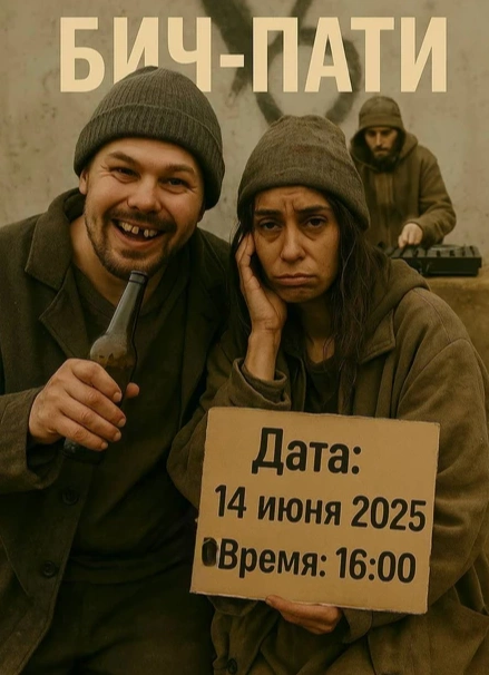 Бич-пати