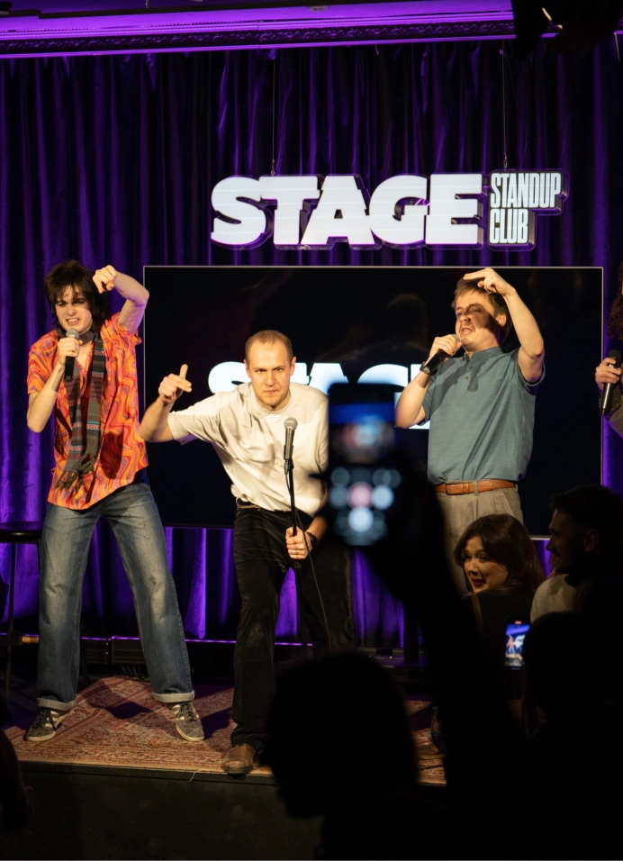 Best of Stage