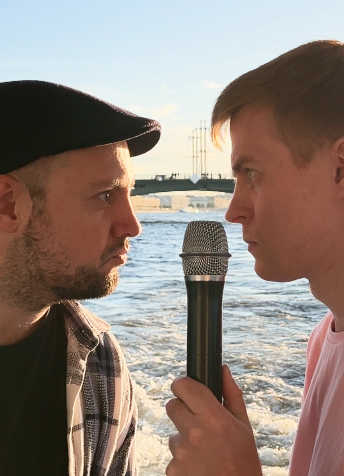 StandUp Прогулка на корабле