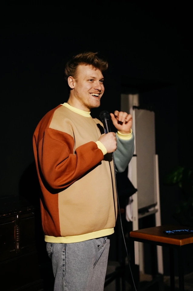 Субботний StandUp