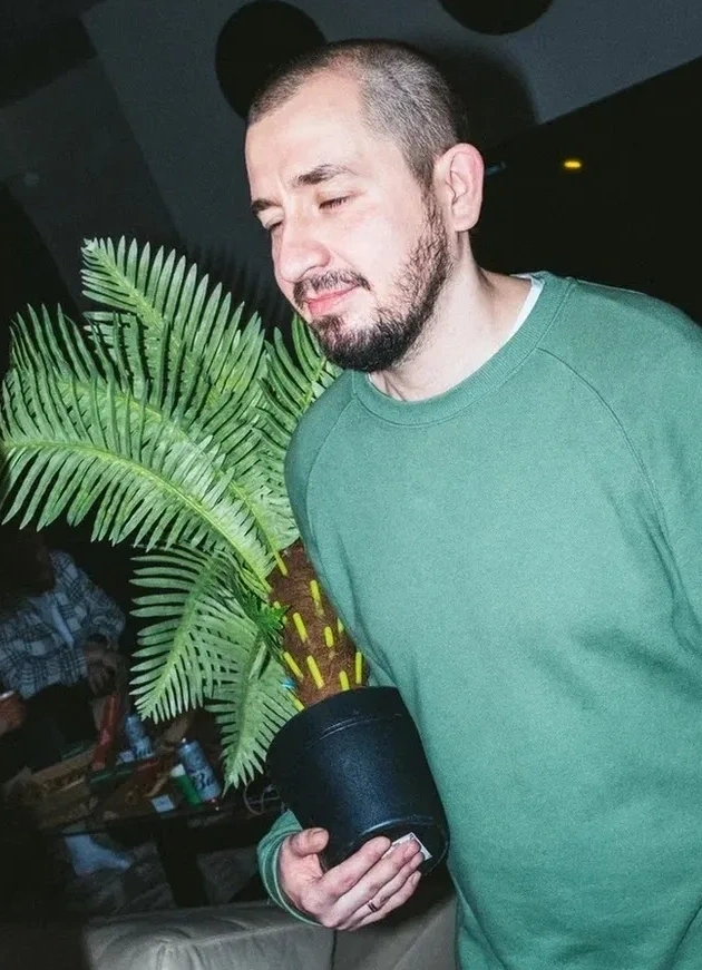 Ваня Бобровников