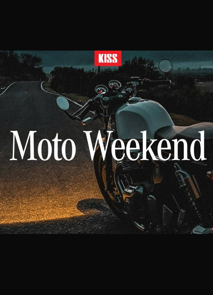 Moto weekend
