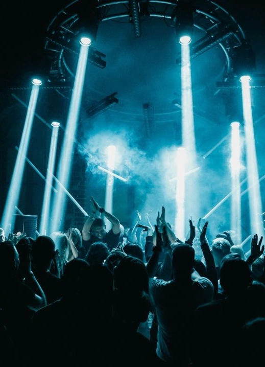 Bassmatic Records x Decadance Room