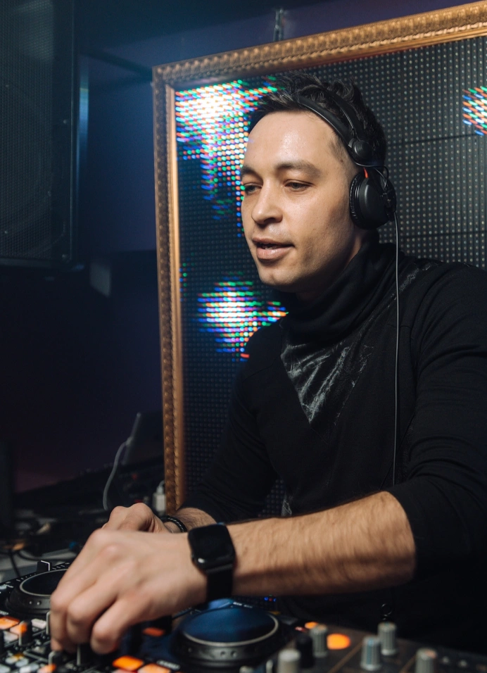 DJ Stas Karimov