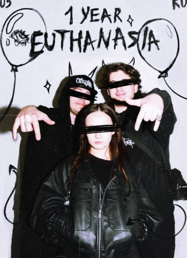 Euthanasia 1 years