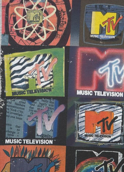 Эпохаа MTV