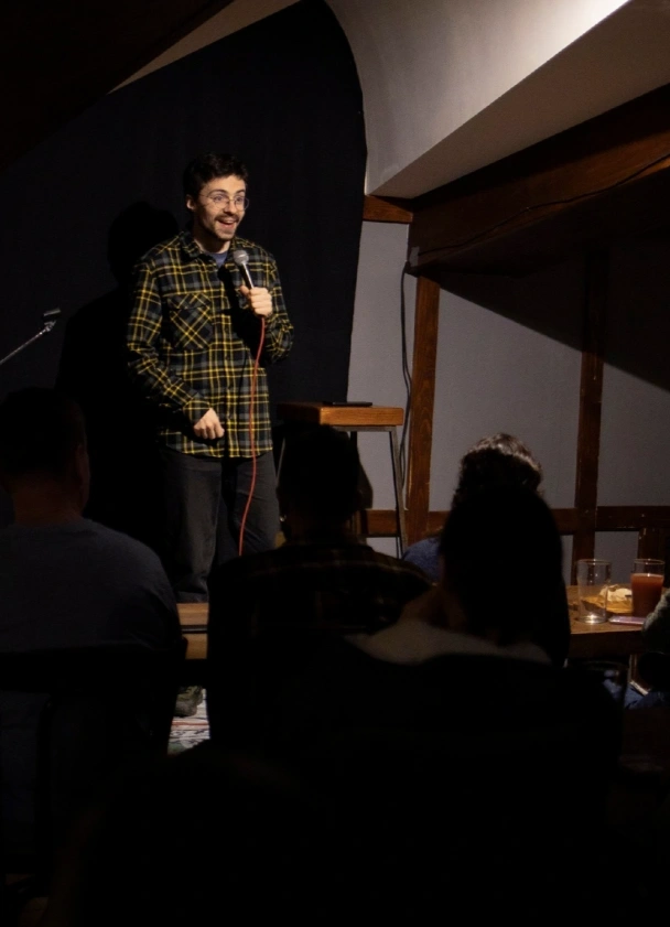 StandUp шоу «Монолог»