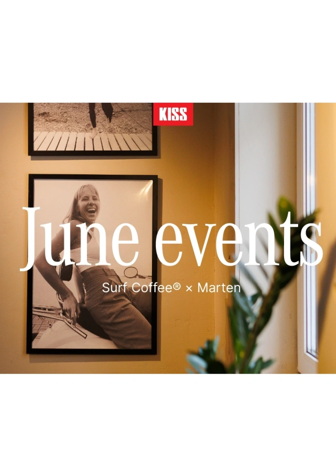 Surf Coffee | Marten