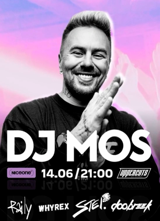 Niceone x Uppercuts