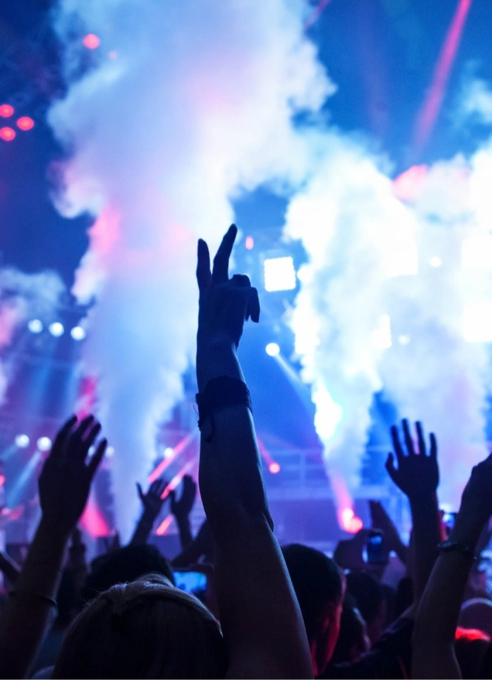 Live party