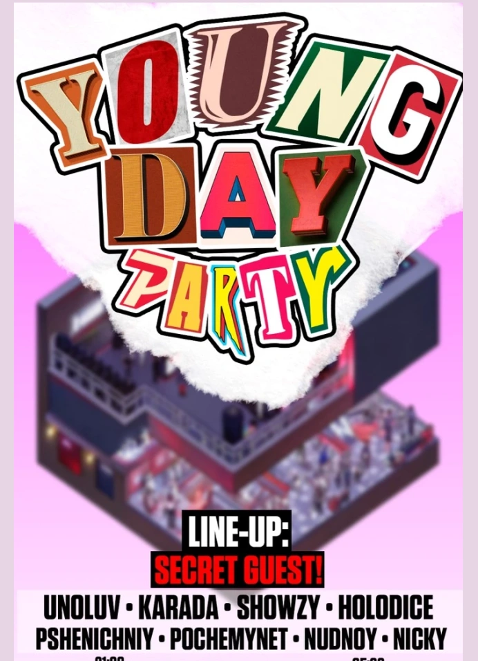 Young Day Party