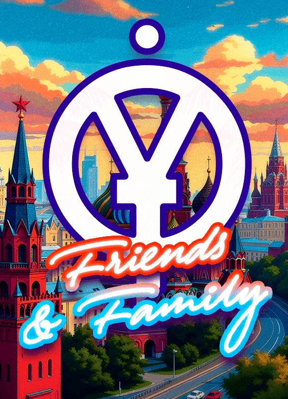 Odyssey: Friends & Family