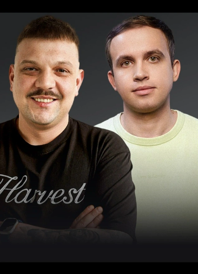 Дмитрий Растопчинов и Леван Табарокишвили