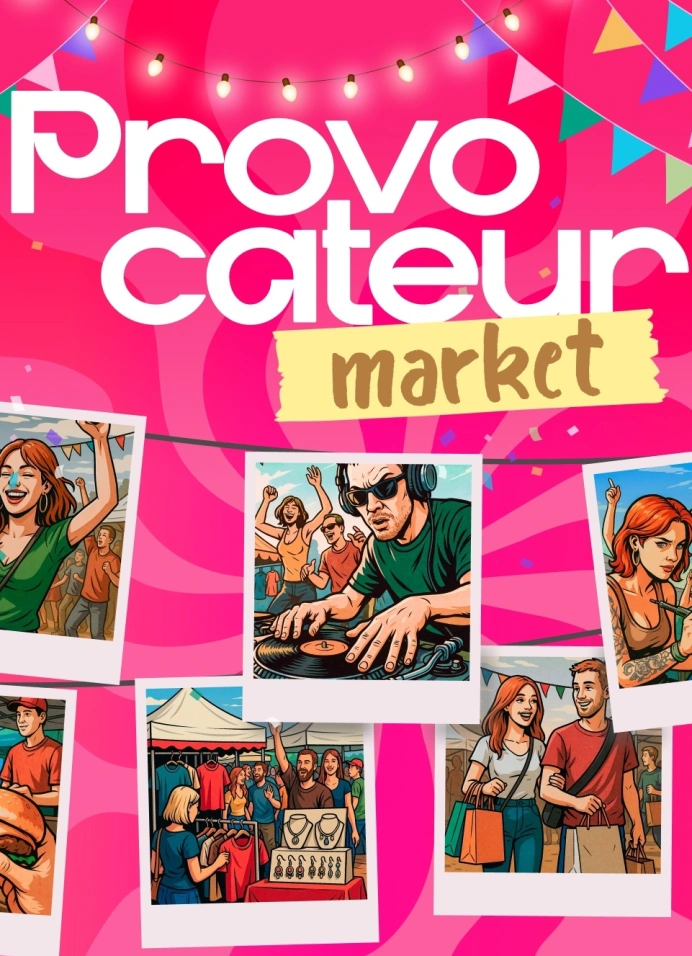 Provocateur market