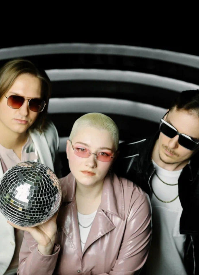 Дискотека на крыше. Bruno Mars, Anna Asti от Toozy Tunes