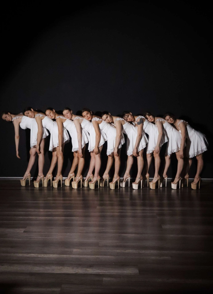 UMN: Frame Up Perfomances
