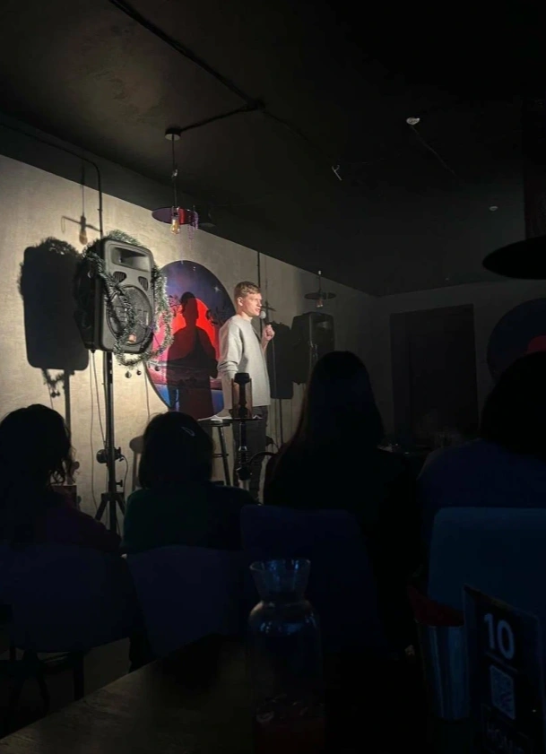 Ночной StandUp | 5 июля