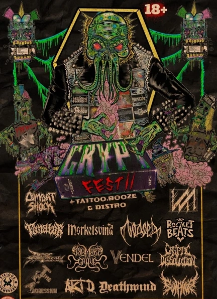 Crypt Fest 2