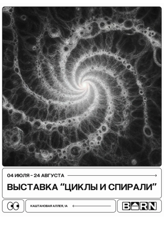 Циклы и спирали