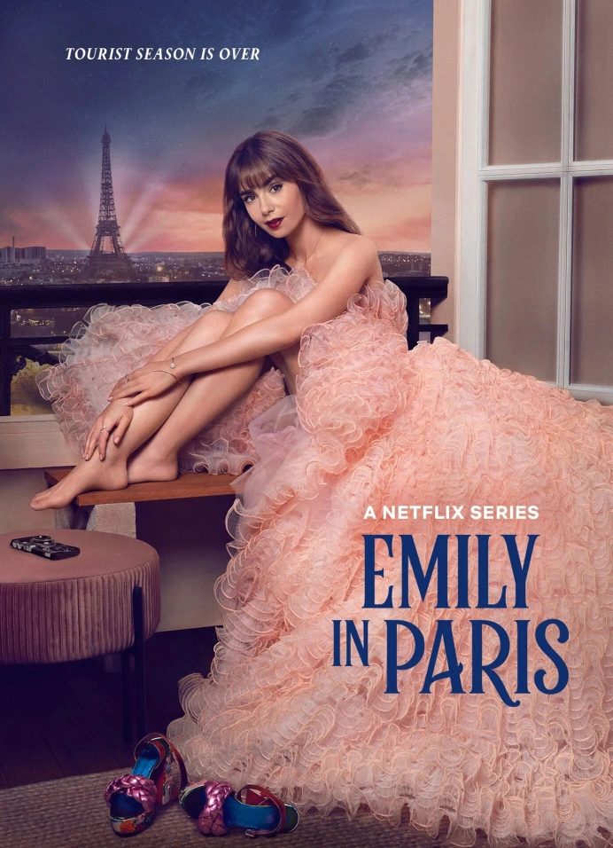 English Speaking Club: Emily in Paris