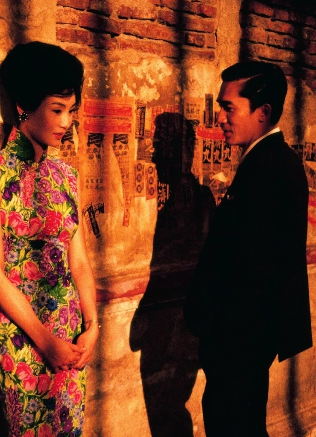 Кино с психологом: «Любовное настроение» (2000)