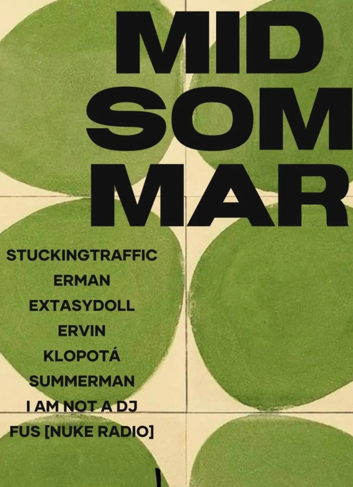 Midsommar