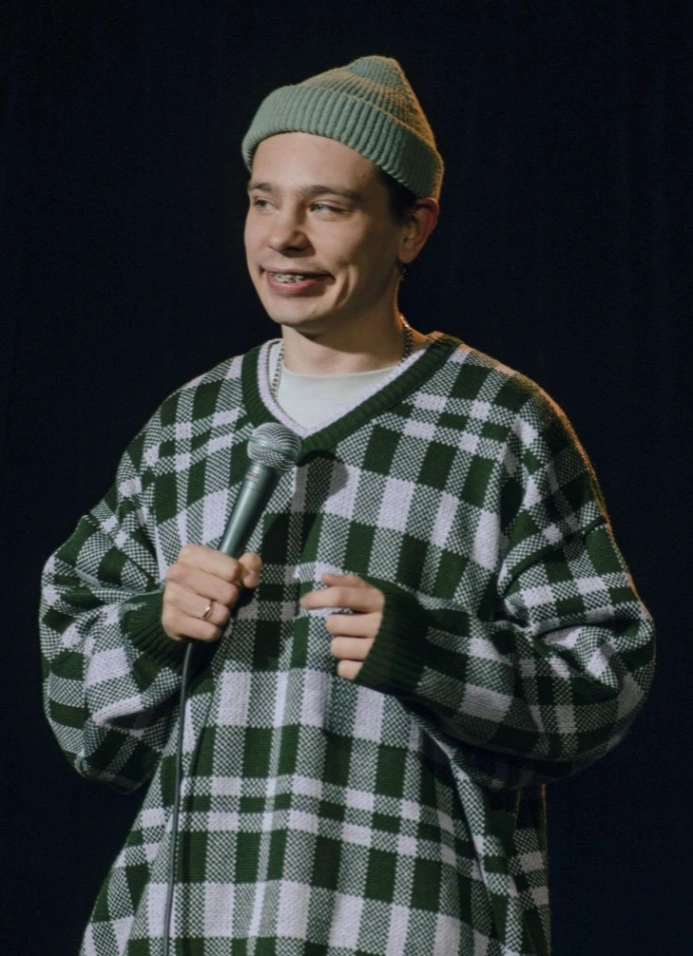 Сергей Орлов