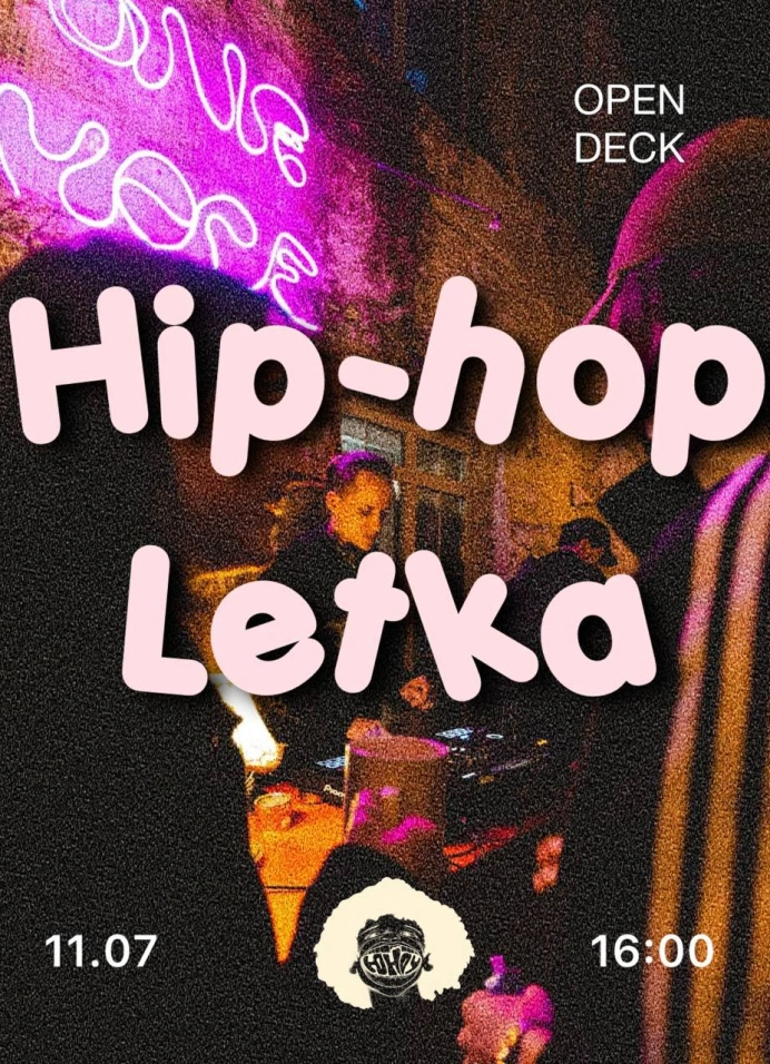 Letka: Hip-hop
