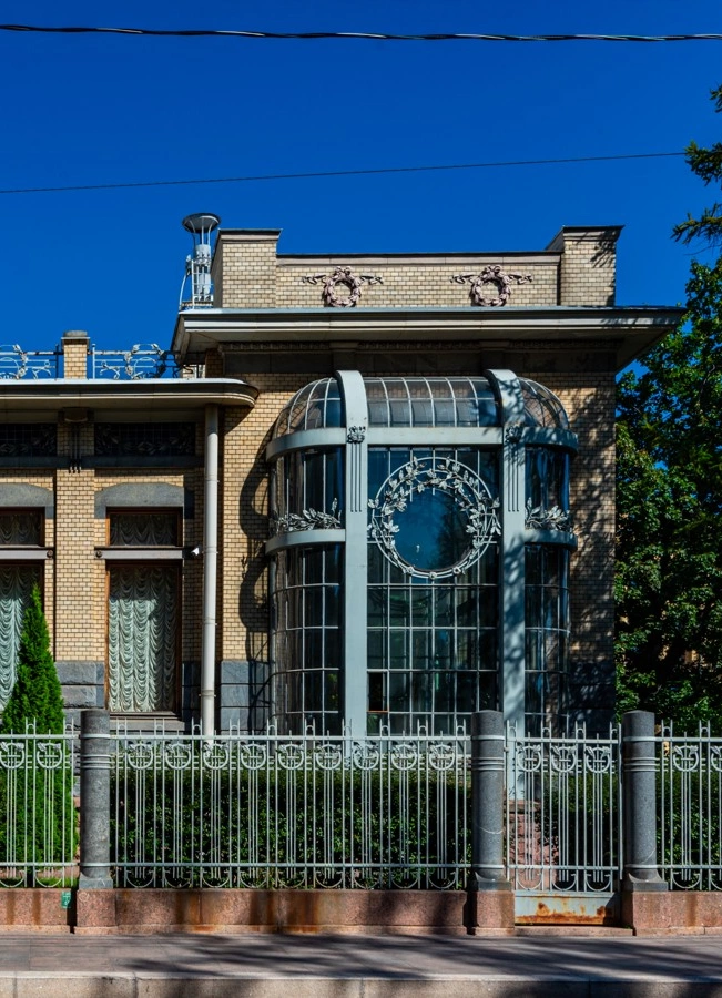 Особняк Матильды Кшесинской