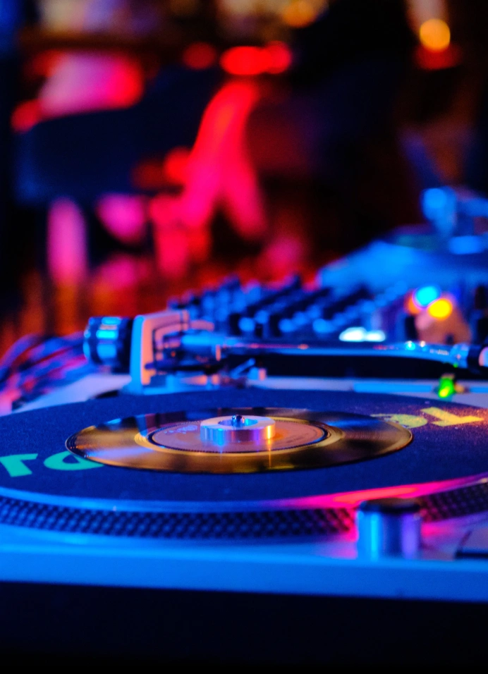 Funk Night во дворике Д30