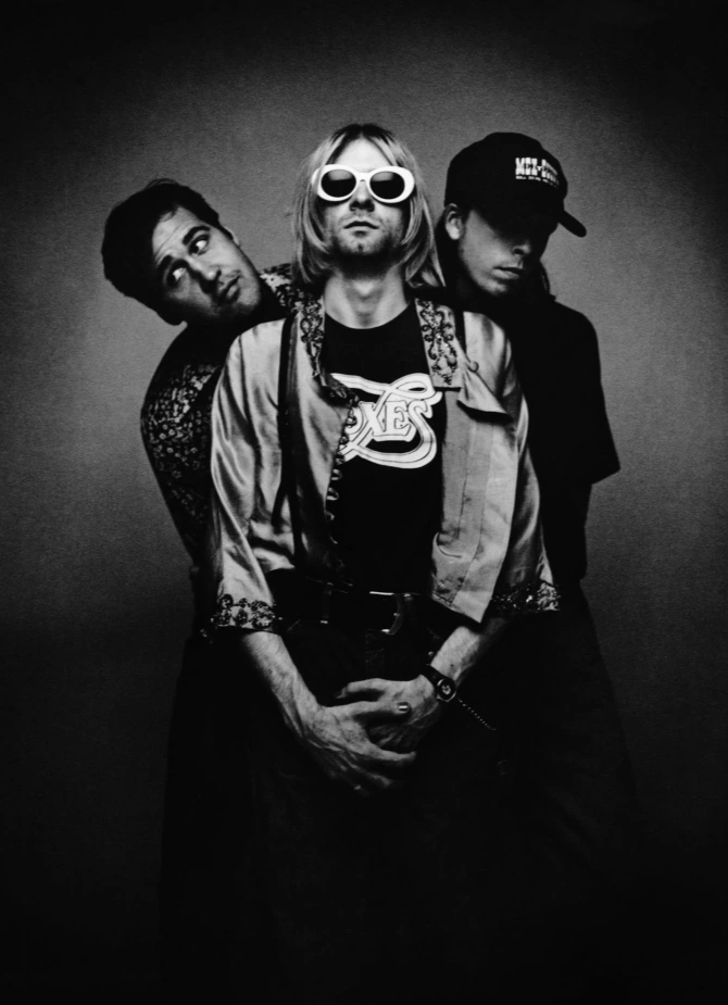 Nirvana на русском
