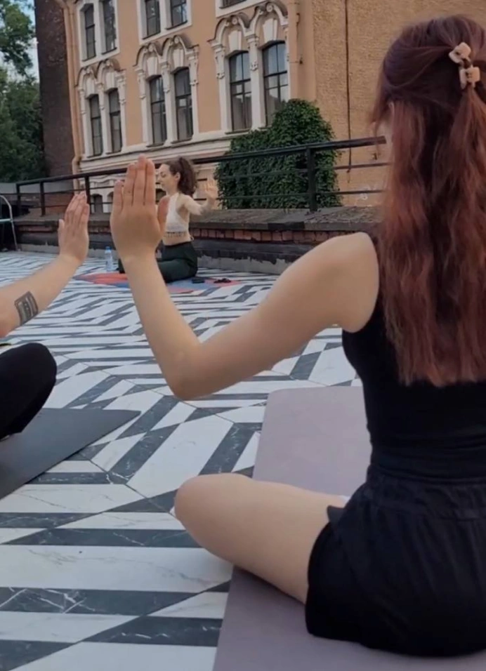Летние практики кундалини йоги