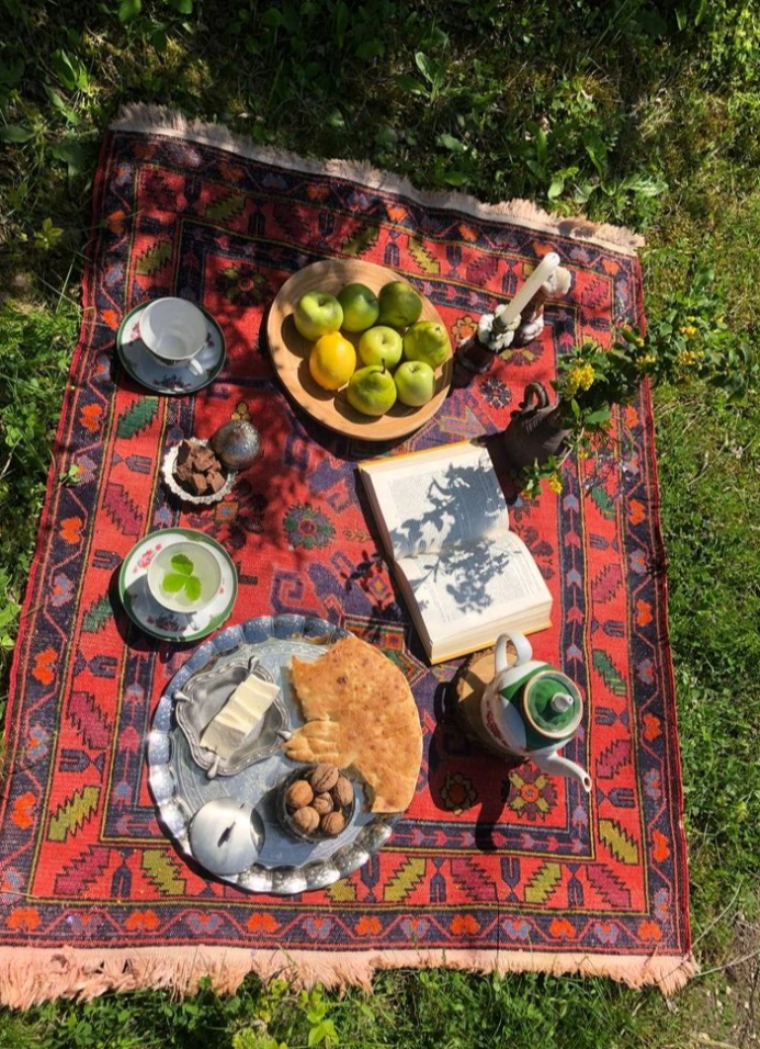 Турецкий пикник