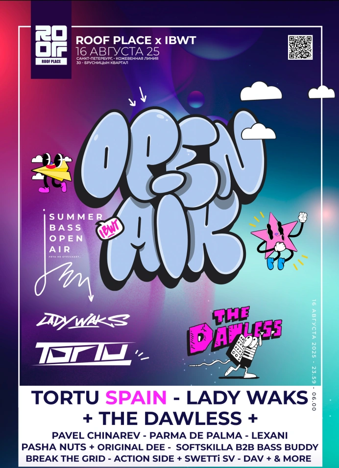 IBWT Bass Open