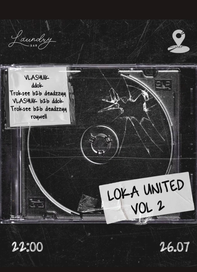 LOKA UNITED vol. 2